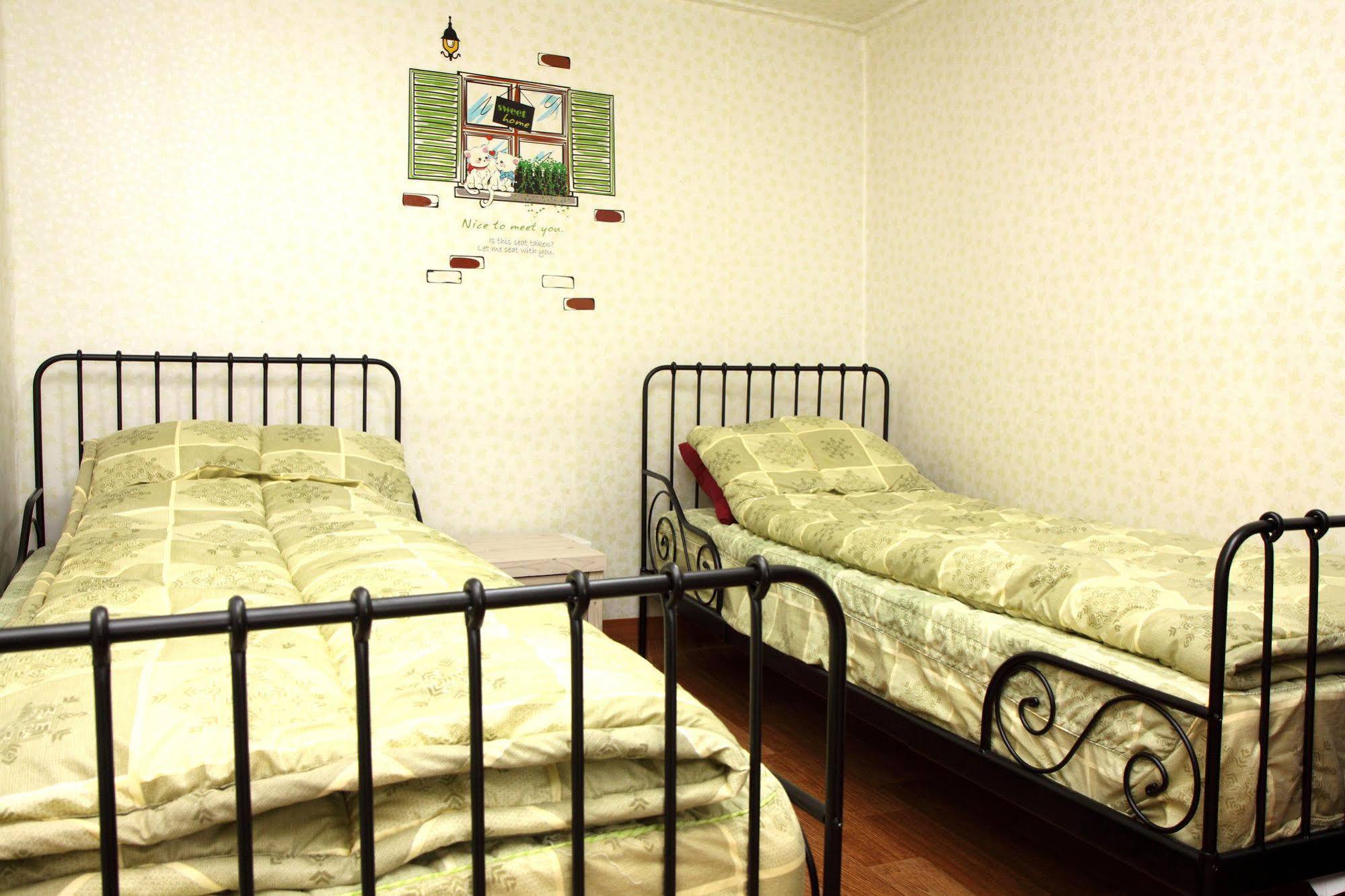 Hotel Sulla Jongno Сеул Екстер'єр фото