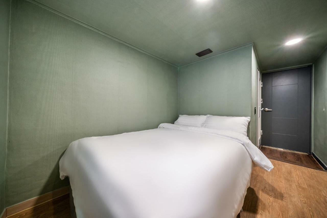Hotel Sulla Jongno Сеул Екстер'єр фото
