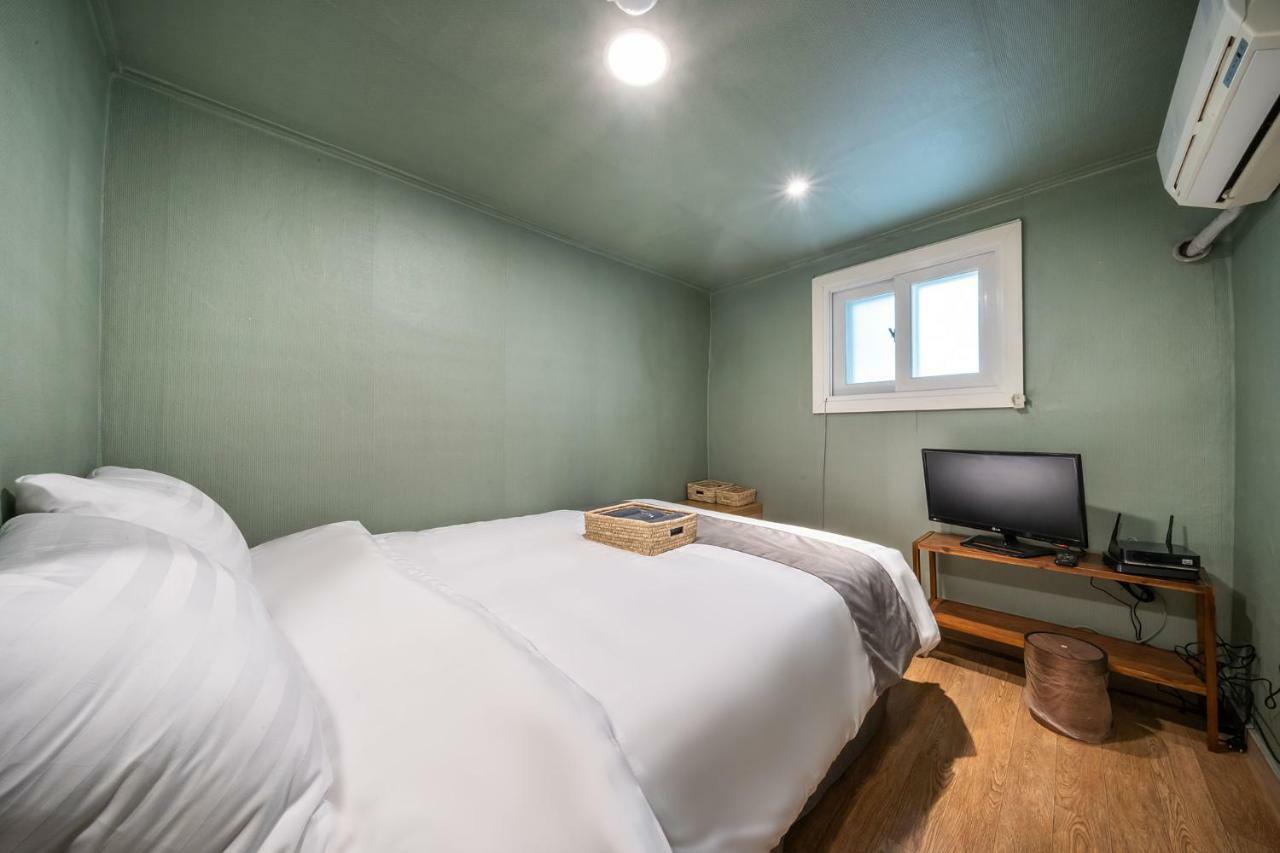 Hotel Sulla Jongno Сеул Екстер'єр фото