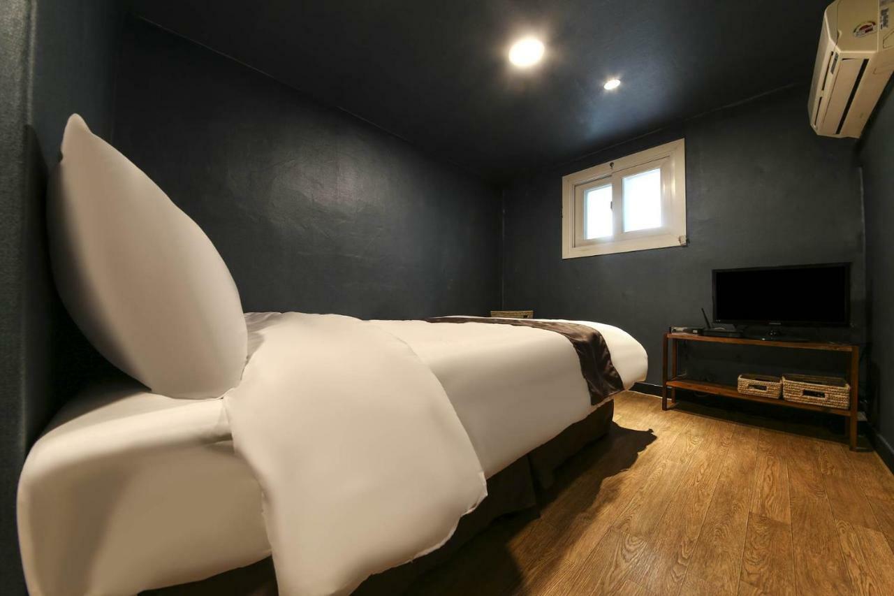 Hotel Sulla Jongno Сеул Екстер'єр фото