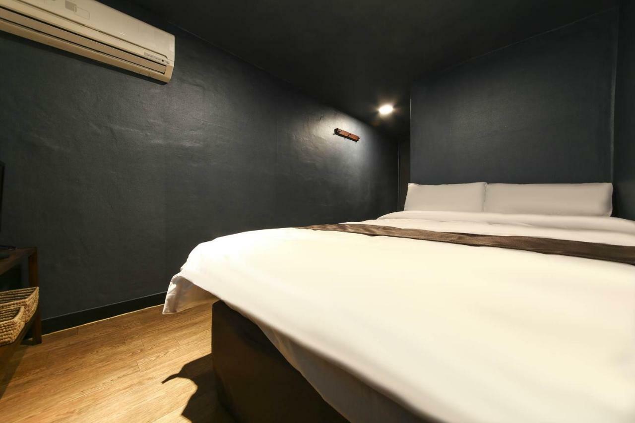Hotel Sulla Jongno Сеул Екстер'єр фото