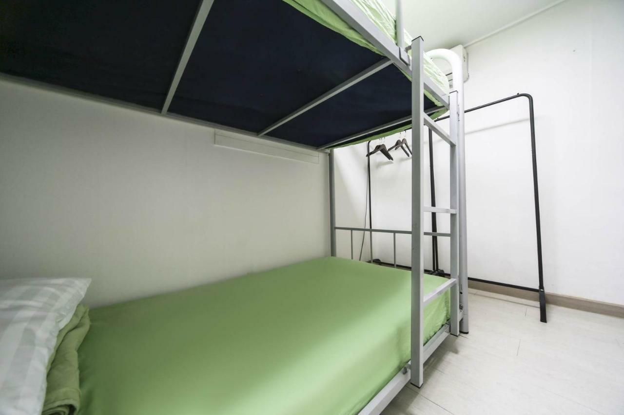 Hotel Sulla Jongno Сеул Екстер'єр фото