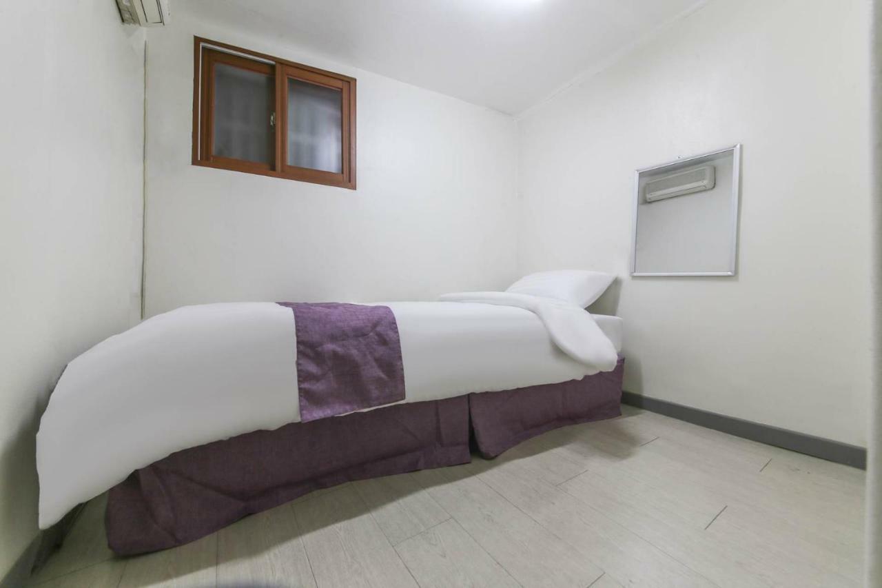 Hotel Sulla Jongno Сеул Екстер'єр фото