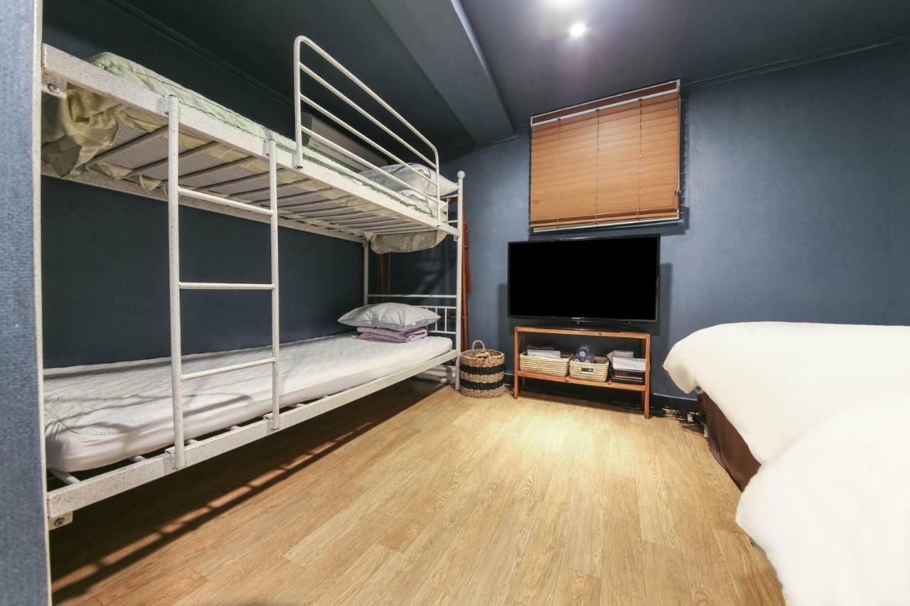Hotel Sulla Jongno Сеул Екстер'єр фото
