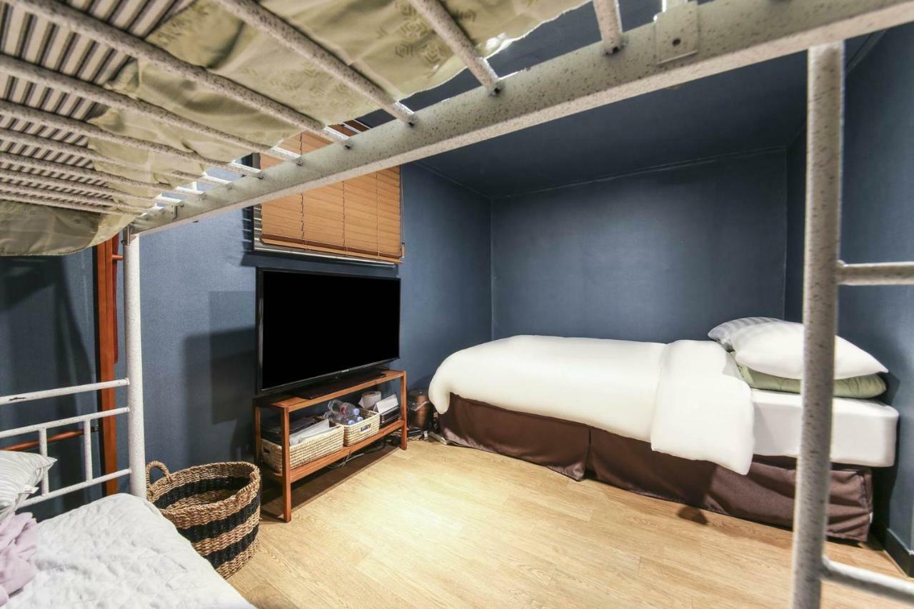 Hotel Sulla Jongno Сеул Екстер'єр фото