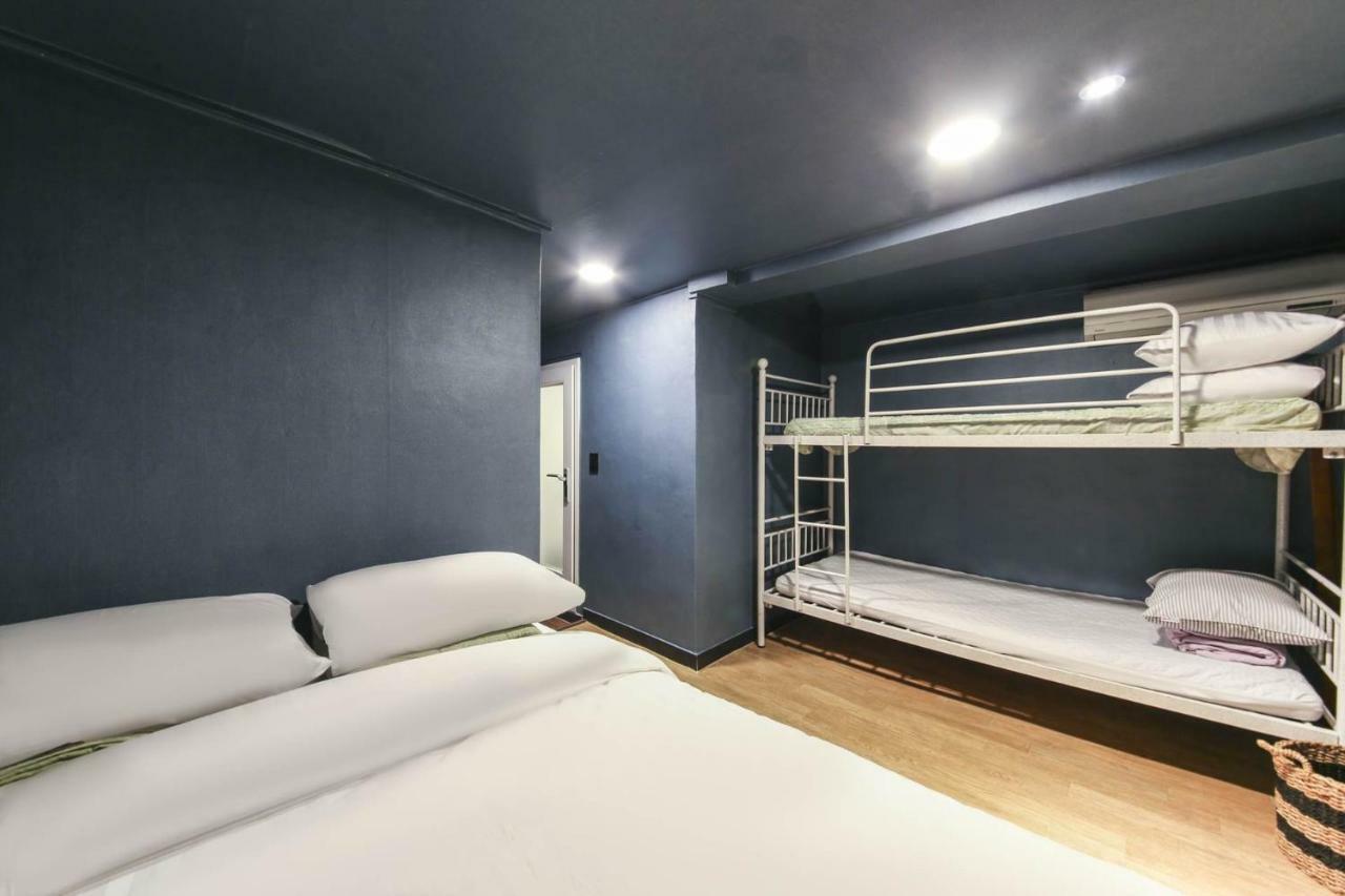 Hotel Sulla Jongno Сеул Екстер'єр фото
