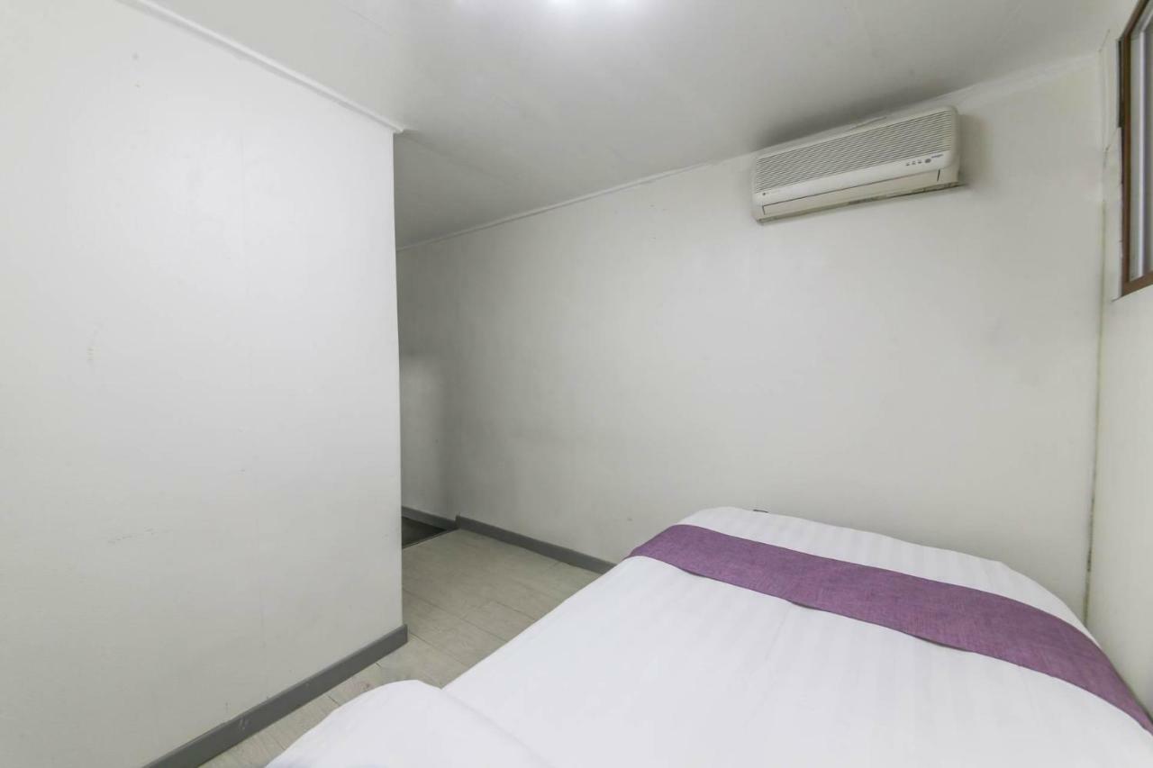 Hotel Sulla Jongno Сеул Екстер'єр фото