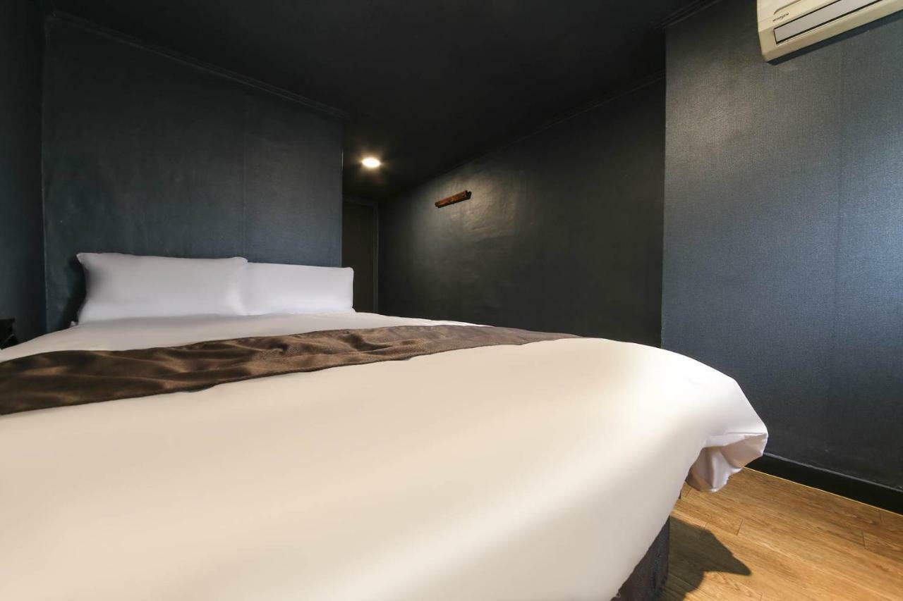 Hotel Sulla Jongno Сеул Екстер'єр фото