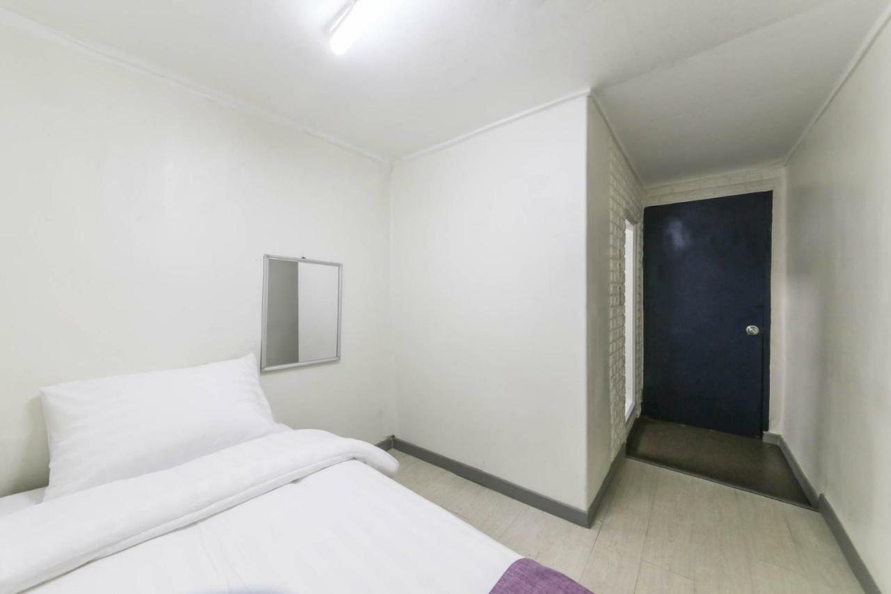 Hotel Sulla Jongno Сеул Екстер'єр фото